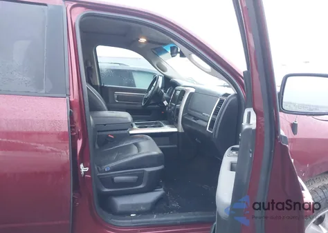 2016 Ram 1500 Big Horn z USA, uszkodzony, nr VIN 3C6RR7LT4GG364320